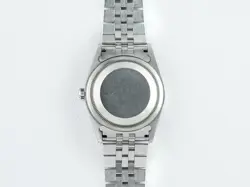 TURNED BEZEL STAINLESS
