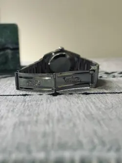 TURNED BEZEL STAINLESS