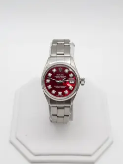 DATEJUST RED