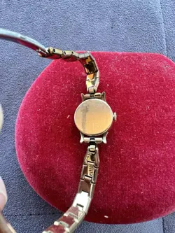GOLD WATCH ROLEX