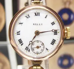 1920 ROLEX GENUINE