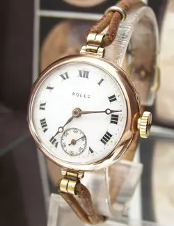 ROLEX GENUINE SWISS