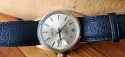 ROLEX 1550 OYSTER PERPETUAL DATE