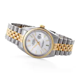 ROLEX  1969 OYSTER PERPETUAL DATEJUST REF.1601 R45_1209