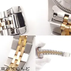 3 Year Warranty Returnable Rolex Datejust 10P Sapphire Shell 79173Ngs White Ss Y