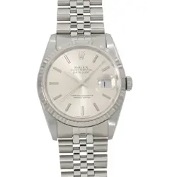 16234 SILVER WATCH
