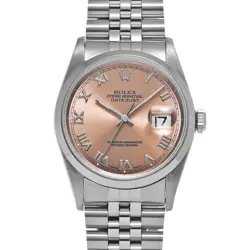 1995 SILVER WATCH