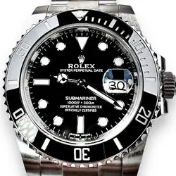 SUBMARINER 116610 MINT