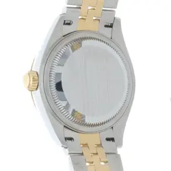 Rolex  279173 Datejust 28Ss Yg Random Number Champagne Dial Watch Silver 75.78G