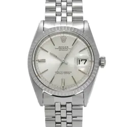 1966 SILVER WRISTWATC