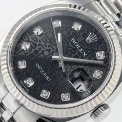 DATEJUST REF.116234G BLACK