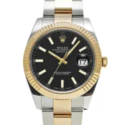 BRIGHT BLACK WATCH