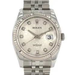 ROLEX  DATEJUST 116234G SSXWG AUTOMATIC WINDING M NUMBER R45_1209