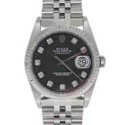16234G DATEJUST DIAMOND