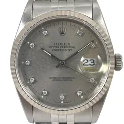 16234G WATCH SS/WG