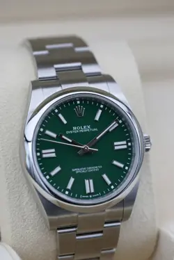 PERPETUAL 41MM 2024
