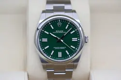 GREEN OYSTER PERPETUAL