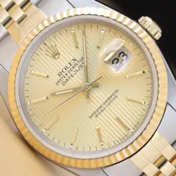 DATEJUST 16233 18K
