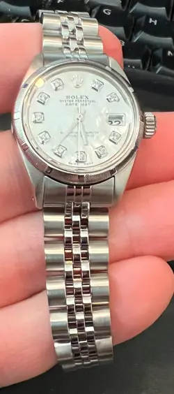 STEEL DATE