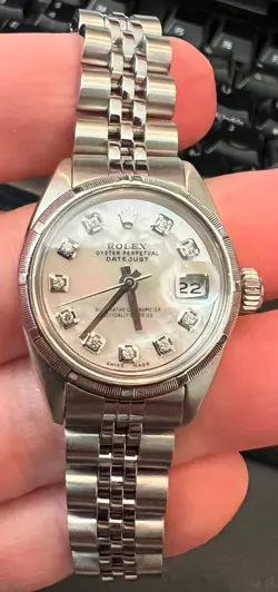 PERPETUAL MOP DIAL