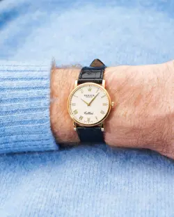 Rolex Cellini 5115/8 2013 Box and Papers