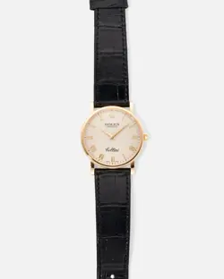 Rolex Cellini 5115/8 2013 Box and Papers
