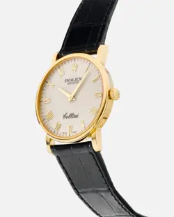 Rolex Cellini 5115/8 2013 Box and Papers