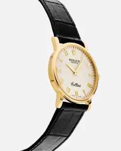 Rolex Cellini 5115/8 2013 Box and Papers