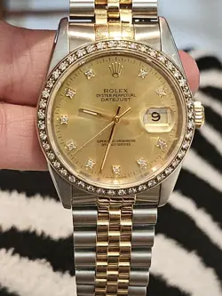 BRACELET WITH GOLD/
