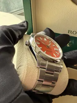 124300 ROLEX OYSTER