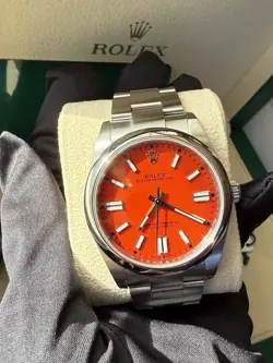 RED 41MM