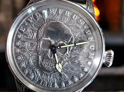 WATCH 1918 BLK