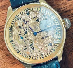 WATCH 1940S BLK