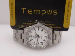 HOLES DIAMOND BEZEL