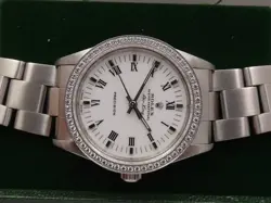 DIAMOND BEZEL YEAR