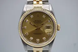 ROLEX SERVICE IN