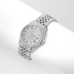 CUSTOM DIAMOND PAVE