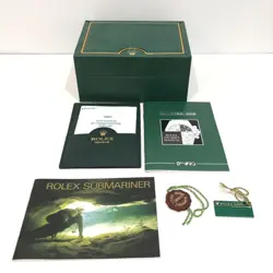 WATCH BOX SEA-DWELLER
