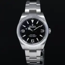 3-6-9 STEEL 39MM