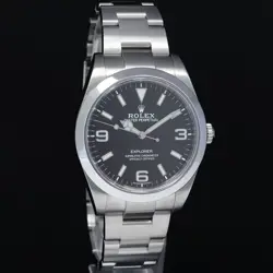 39MM WATCH BOX