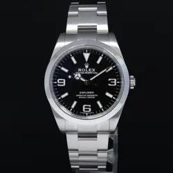 PAPERS ROLEX 214270