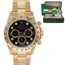 DIAMOND 40MM YELLOW