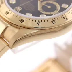 GOLD CHRONO WATCH