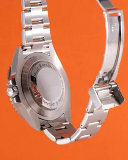 43MM 126600 BLACK