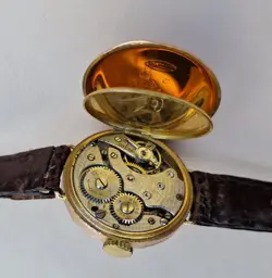 GOLD TRENCH