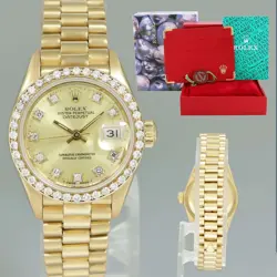 FACTORY DIAMOND LADIES