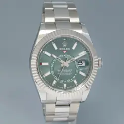 OYSTER FLUTED 42MM