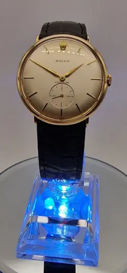MECHANICAL GENTS WATCH.