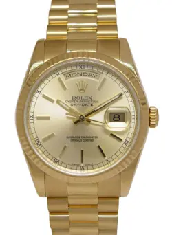 YELLOW GOLD SUNDUST