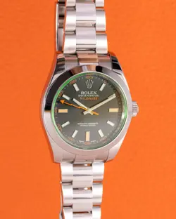 116400GV GREEN CYSTAL